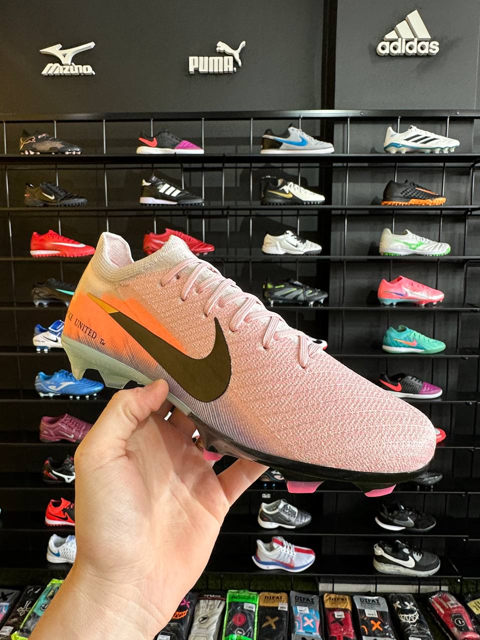 NIKE VAPOR 16 (FG) PRONTA ENTREGA