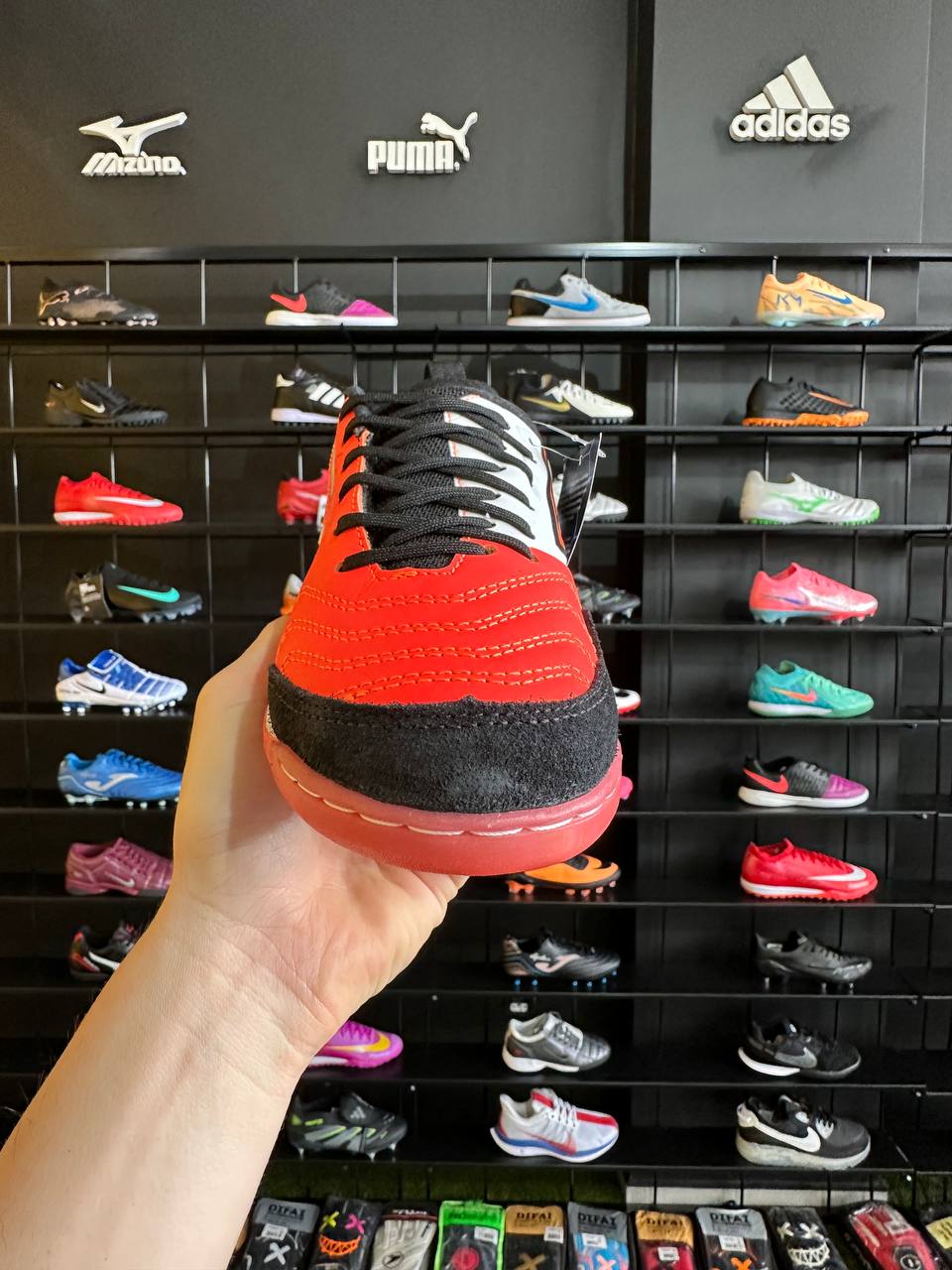 UMBRO BUMP PRO 5 PRONTA ENTREGA