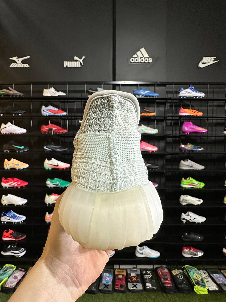 YEEZY BOOST 350 PRONTA ENTREGA