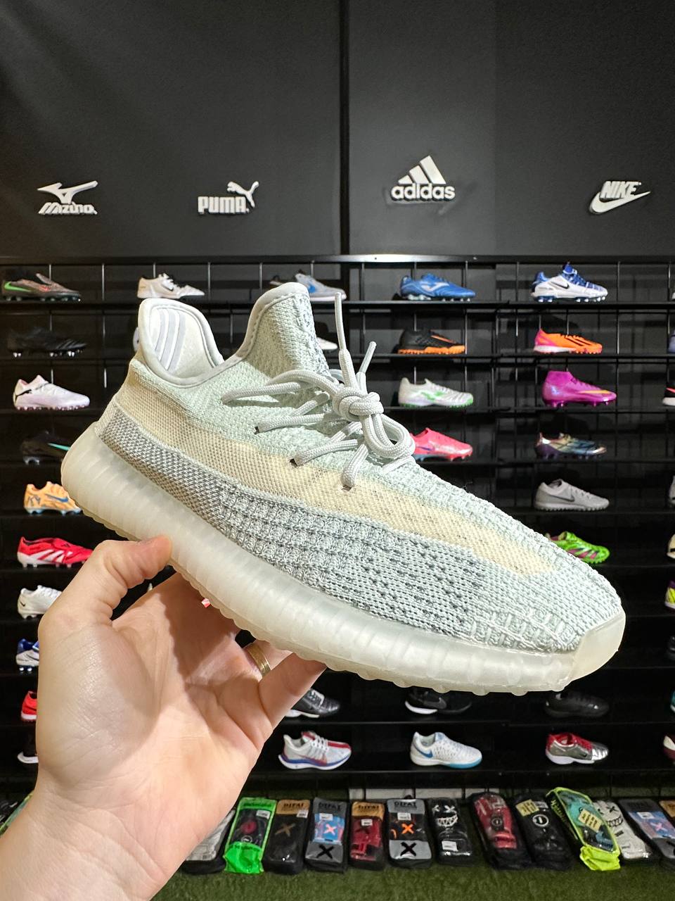 YEEZY BOOST 350 PRONTA ENTREGA