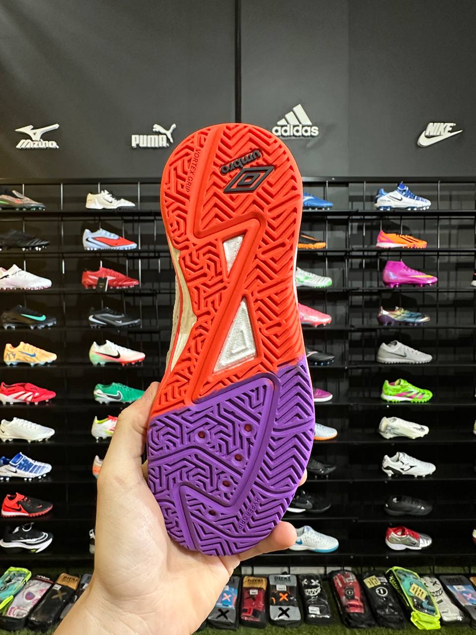 UMBRO PRO 5 STABLE PRONTA ENTREGA