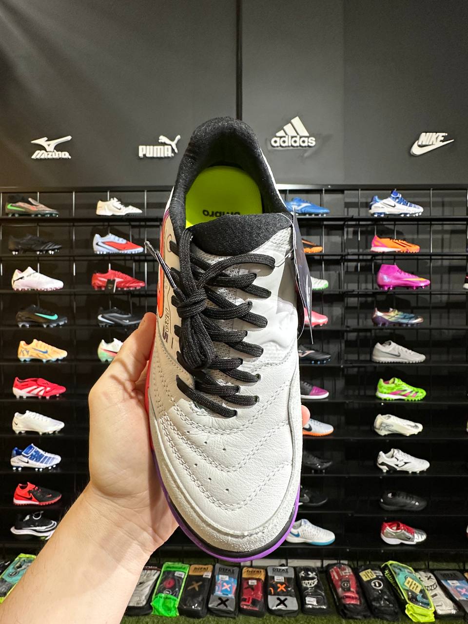 UMBRO PRO 5 STABLE PRONTA ENTREGA