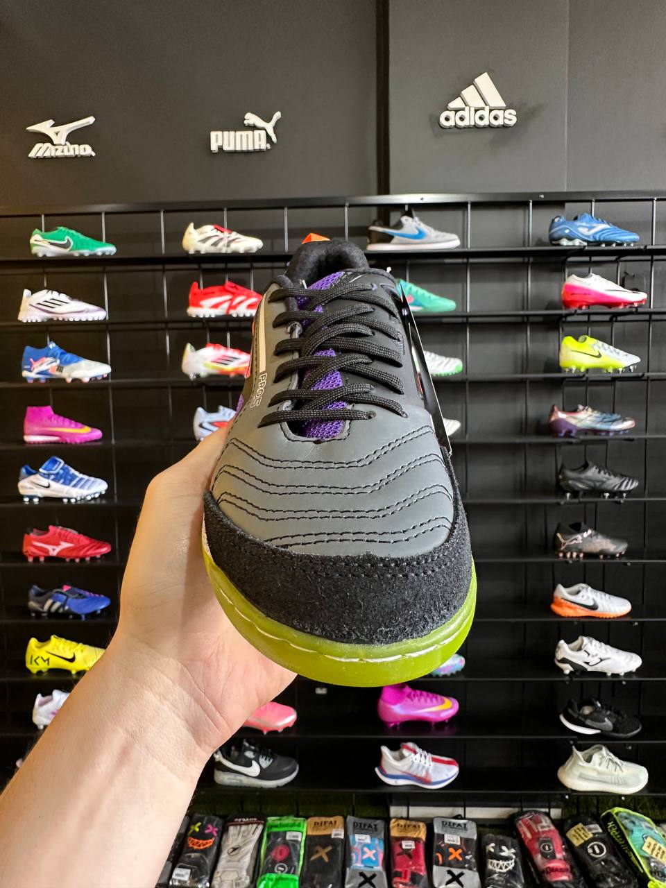 UMBRO PRO 5 BUMP PRONTA ENTREGA