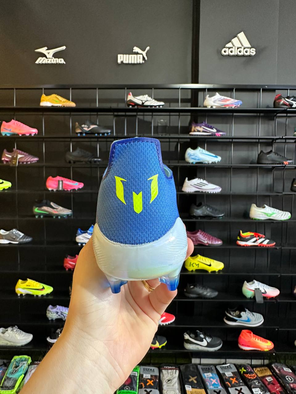ADIDAS F50 MESSI (FG) PRONTA ENTREGA