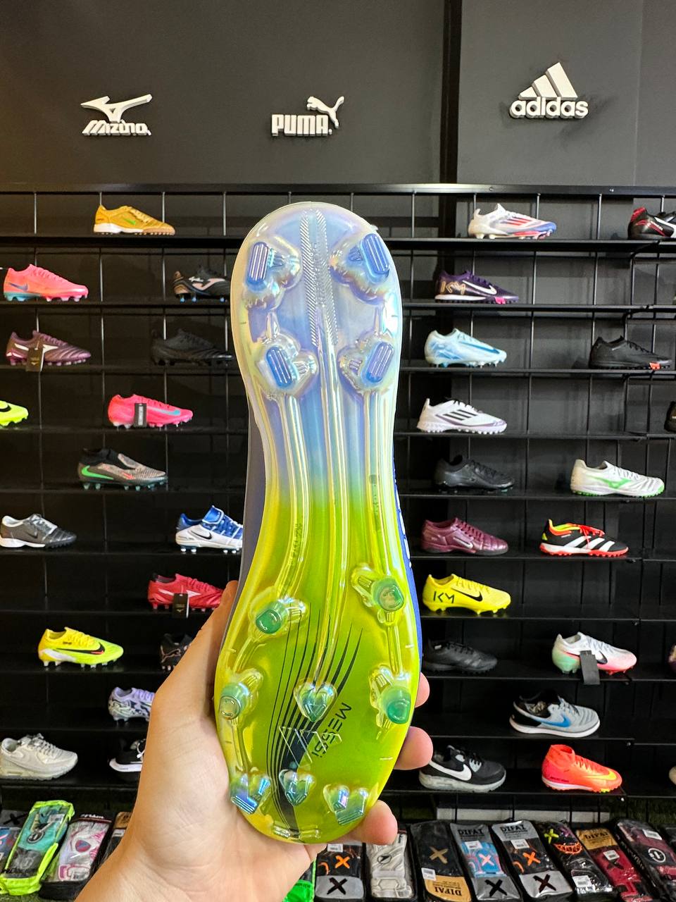 ADIDAS F50 MESSI (FG) PRONTA ENTREGA