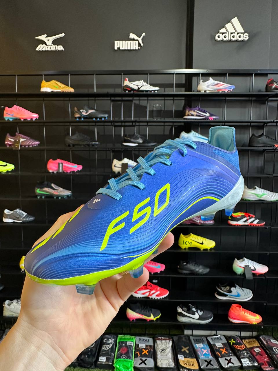 ADIDAS F50 MESSI (FG) PRONTA ENTREGA