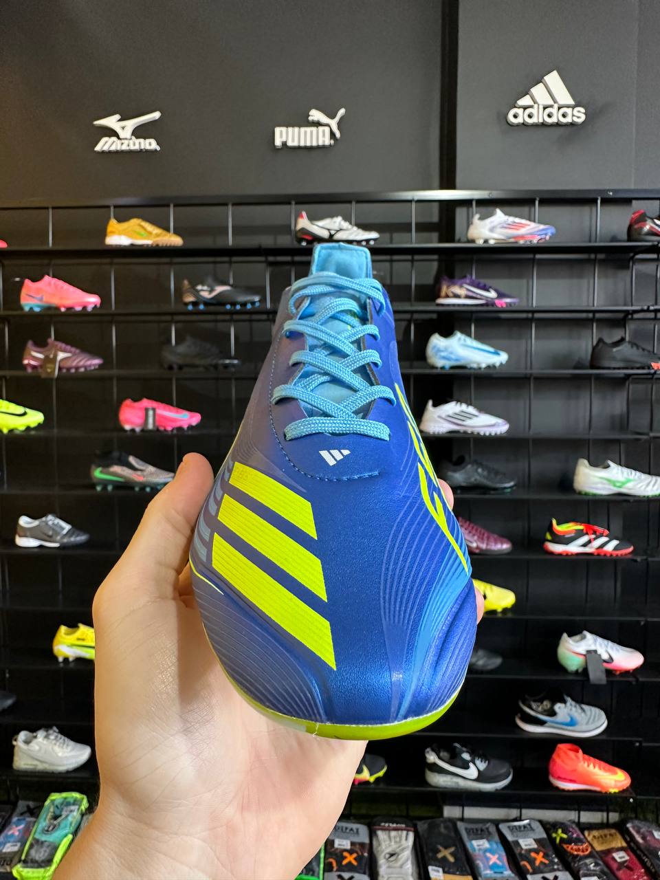 ADIDAS F50 MESSI (FG) PRONTA ENTREGA