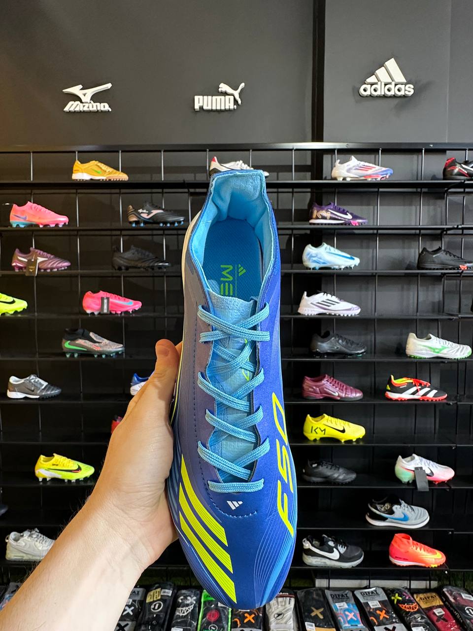 ADIDAS F50 MESSI (FG) PRONTA ENTREGA
