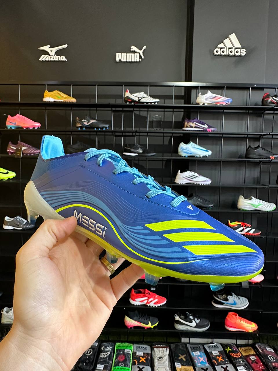 ADIDAS F50 MESSI (FG) PRONTA ENTREGA