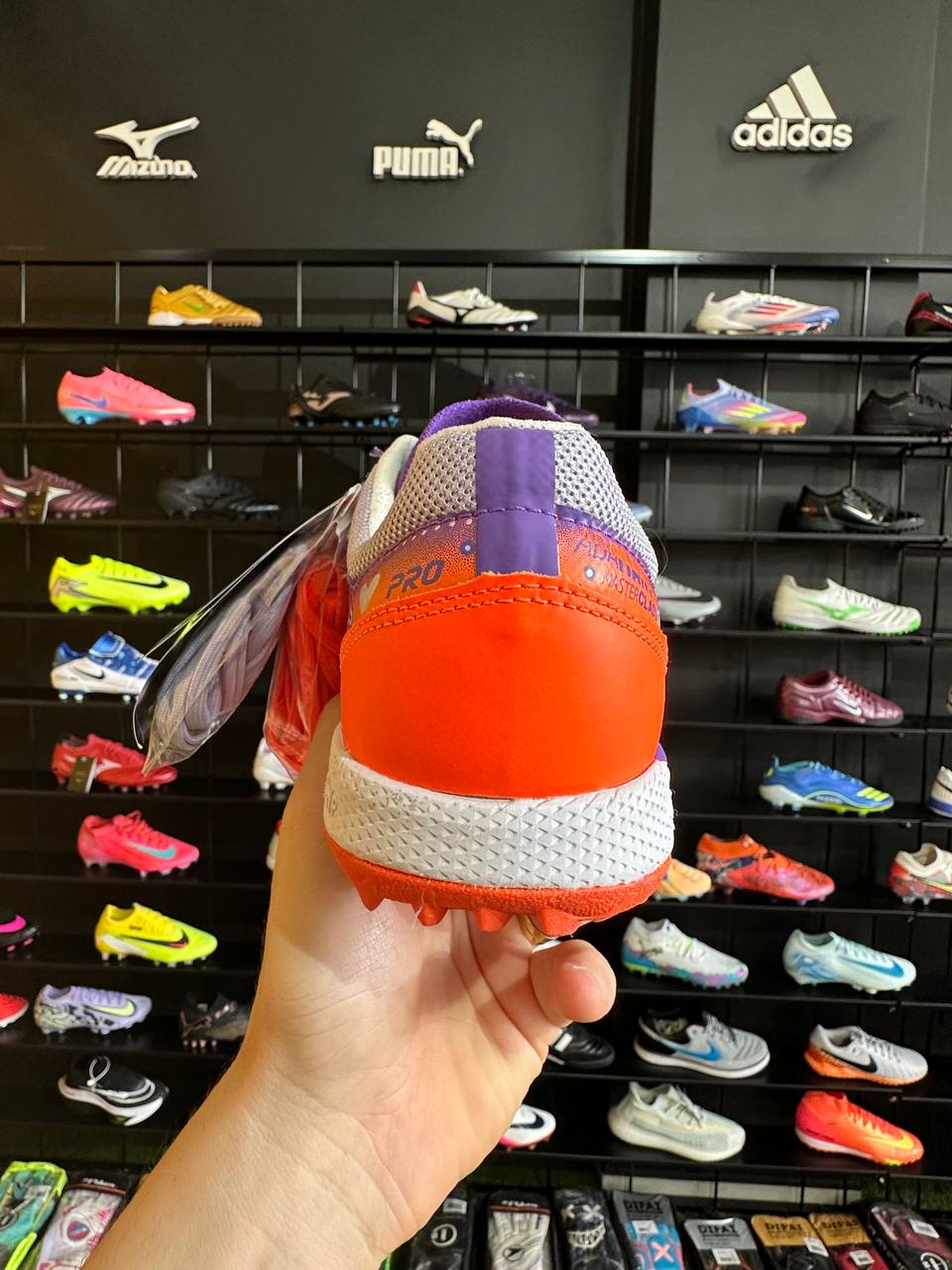 UMBRO ADAMANT HALLOWEN PRONTA ENTREGA
