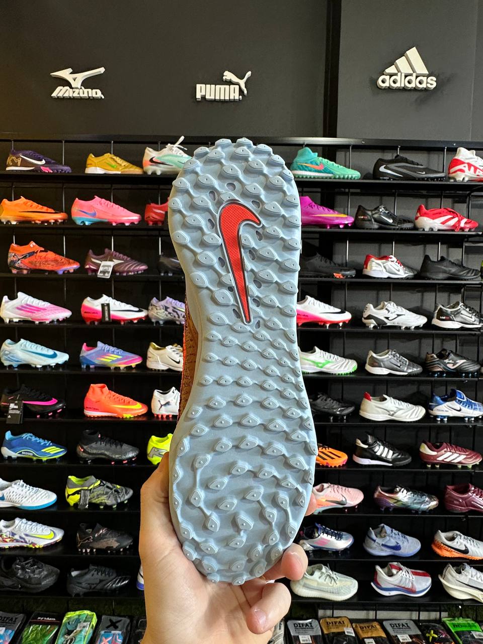 NIKE PHANTOM 6 TF+ BRINDE (PRONTA ENTREGA)