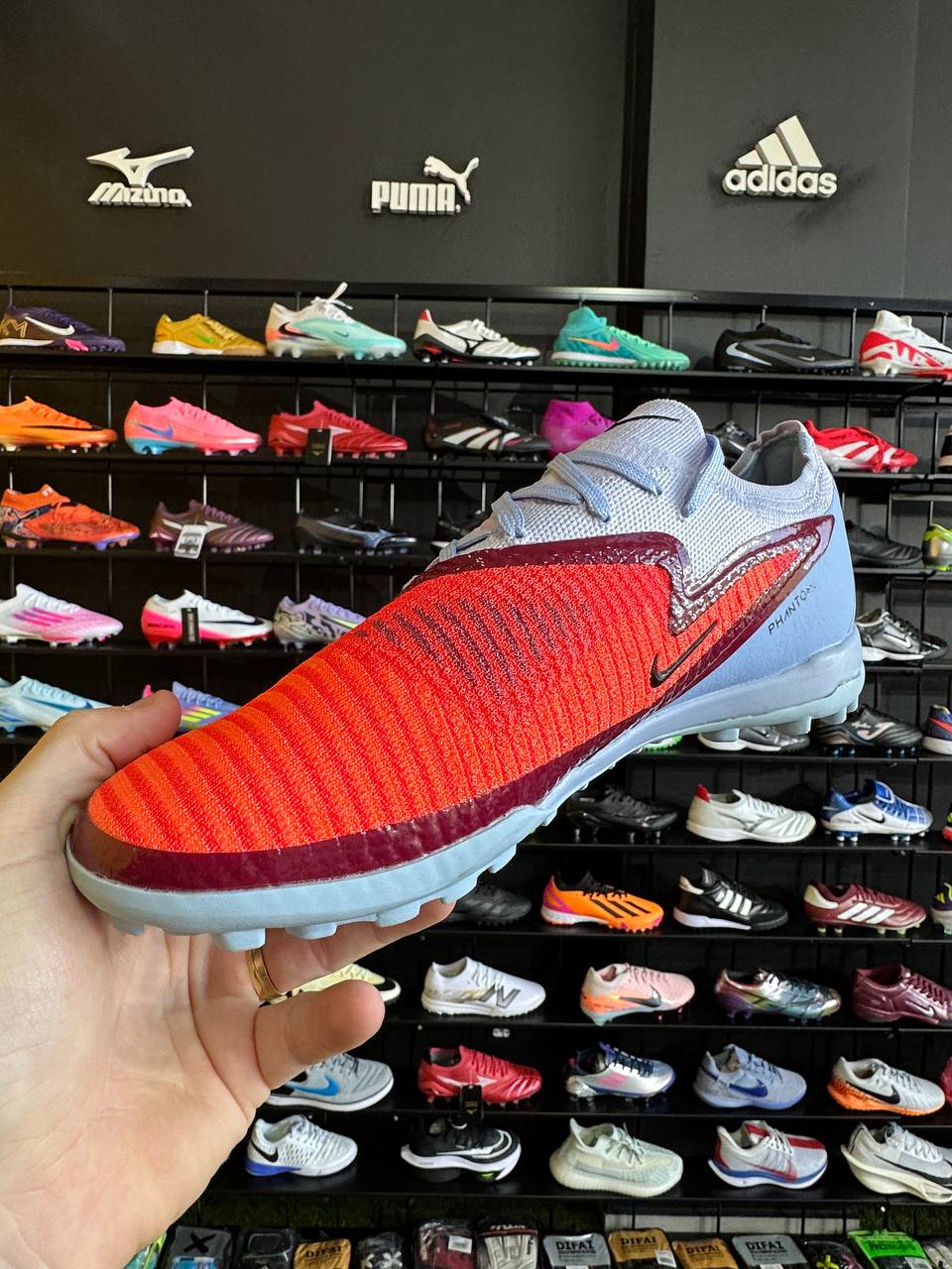NIKE PHANTOM 6 TF+ BRINDE (PRONTA ENTREGA)