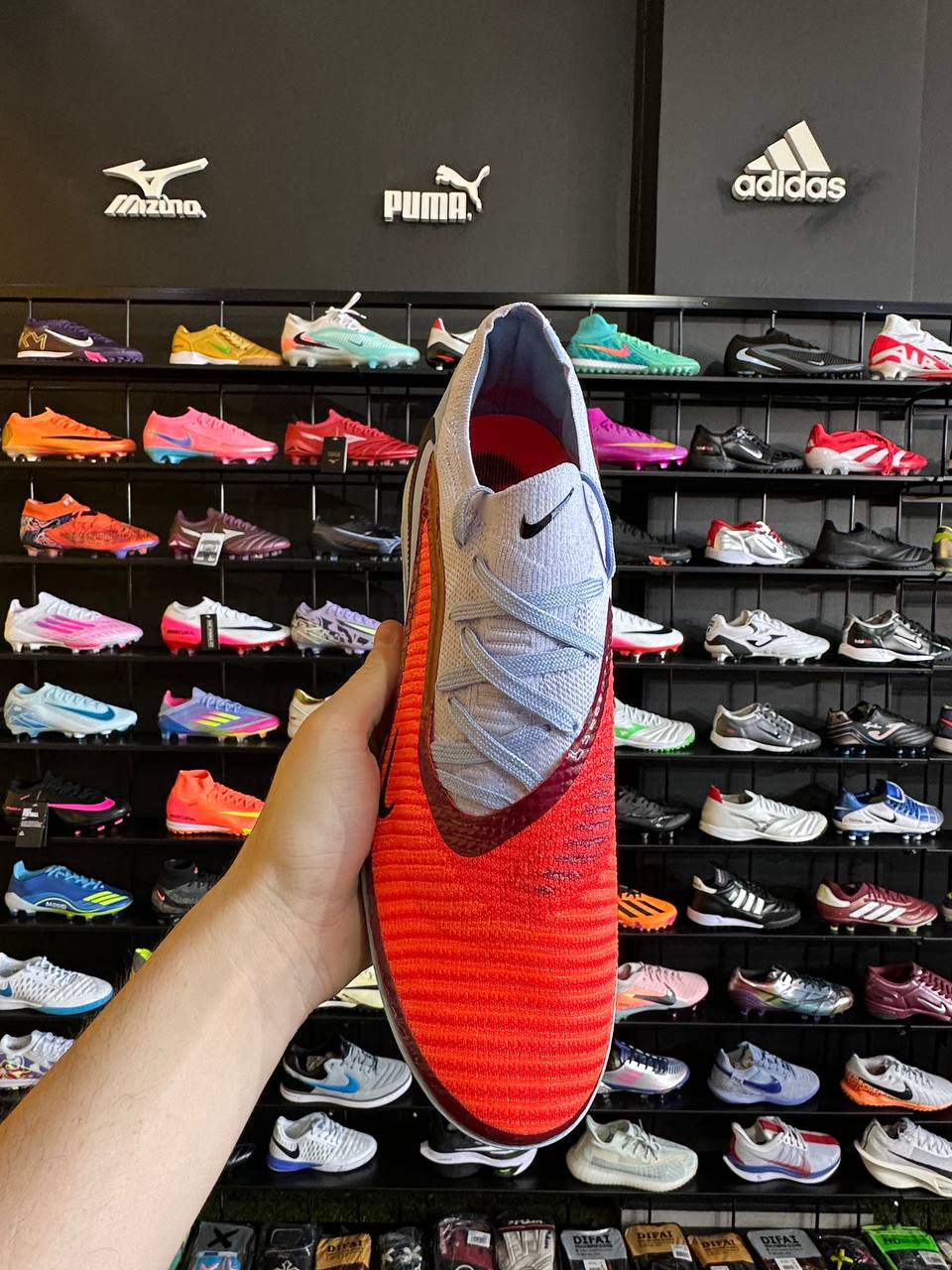 NIKE PHANTOM 6 TF+ BRINDE (PRONTA ENTREGA)