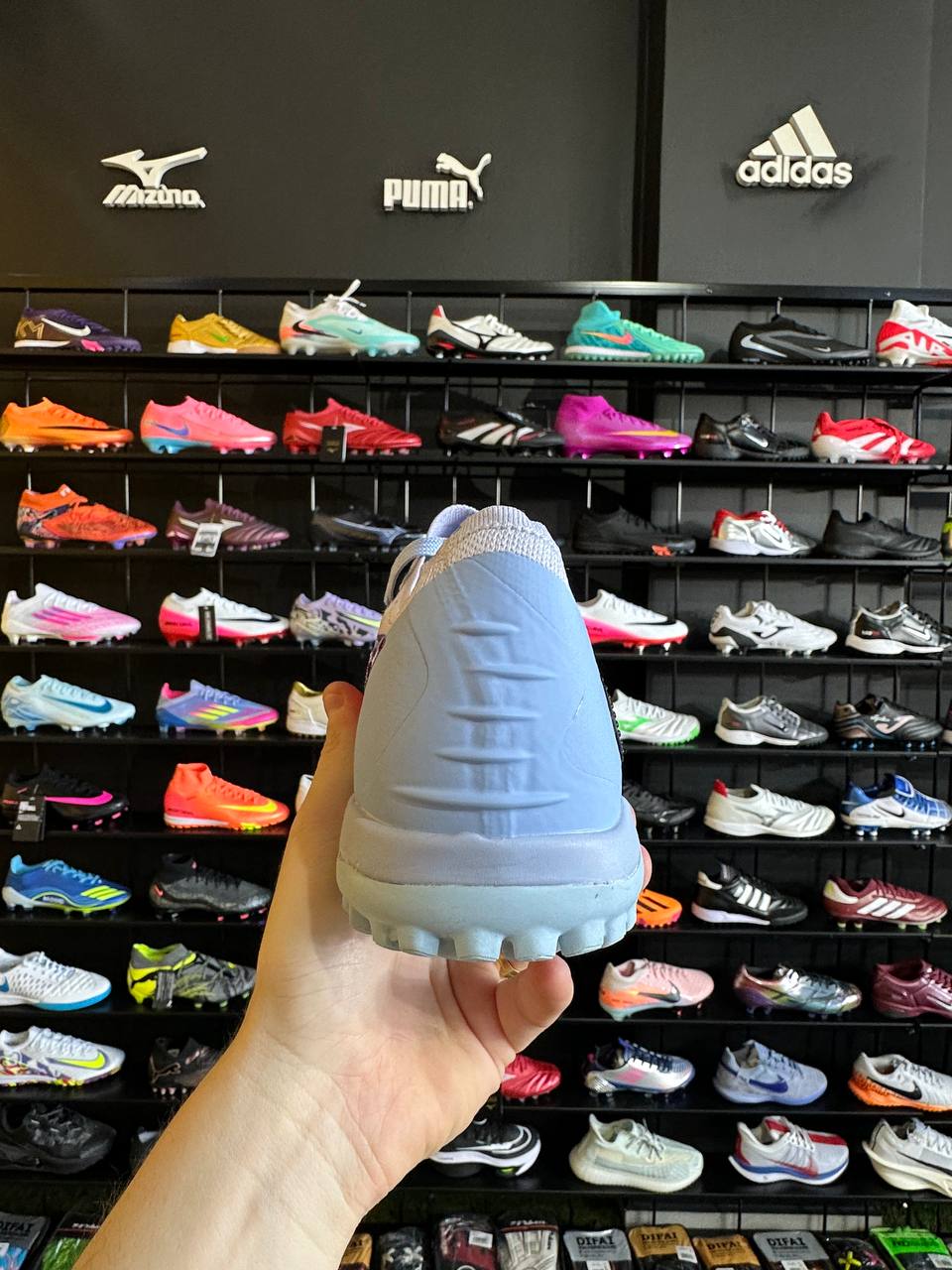 NIKE PHANTOM 6 TF+ BRINDE (PRONTA ENTREGA)