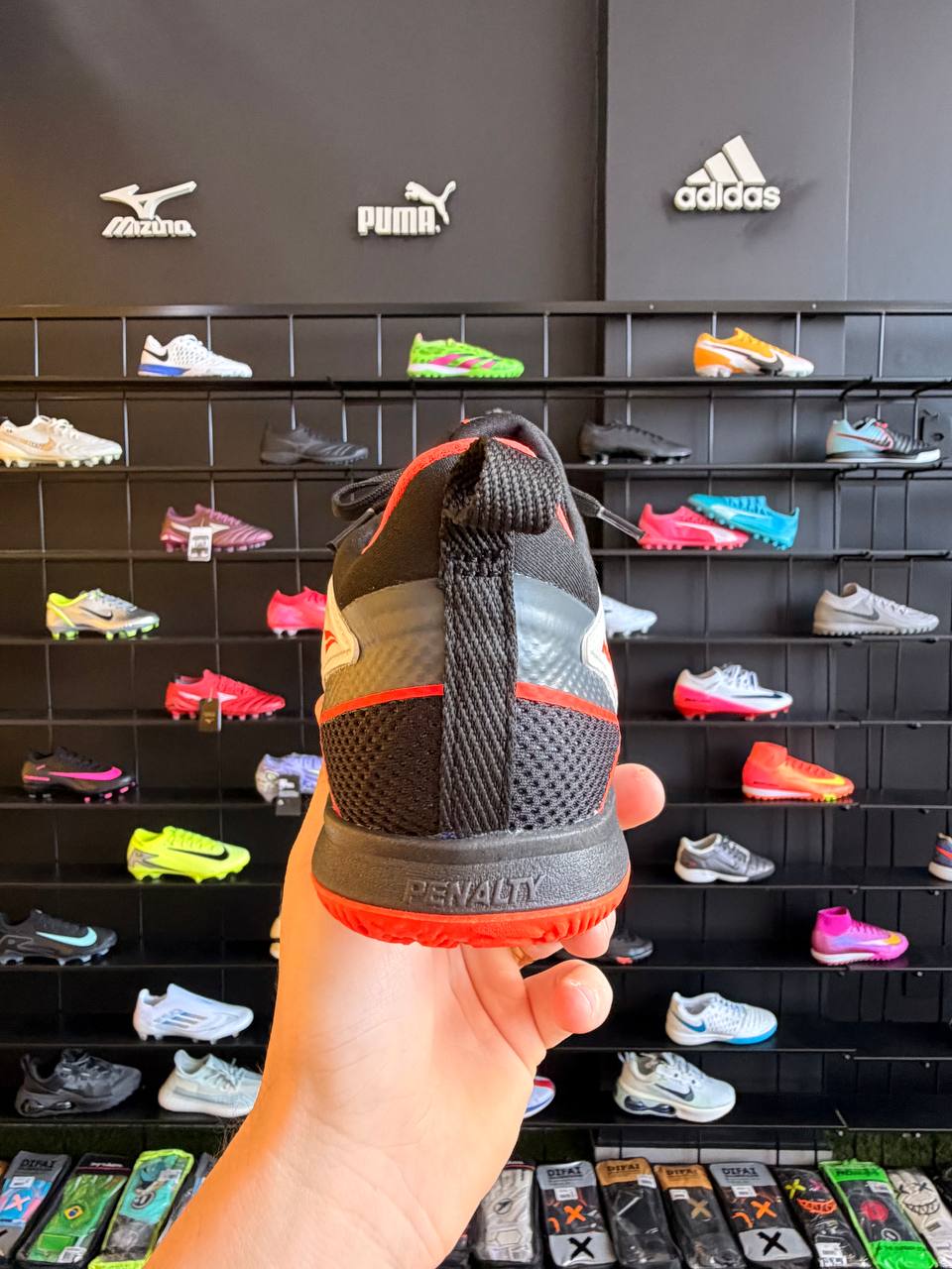 PENALTY FUT MAX EVOLUTION LOCKER  PRONTA ENTREGA