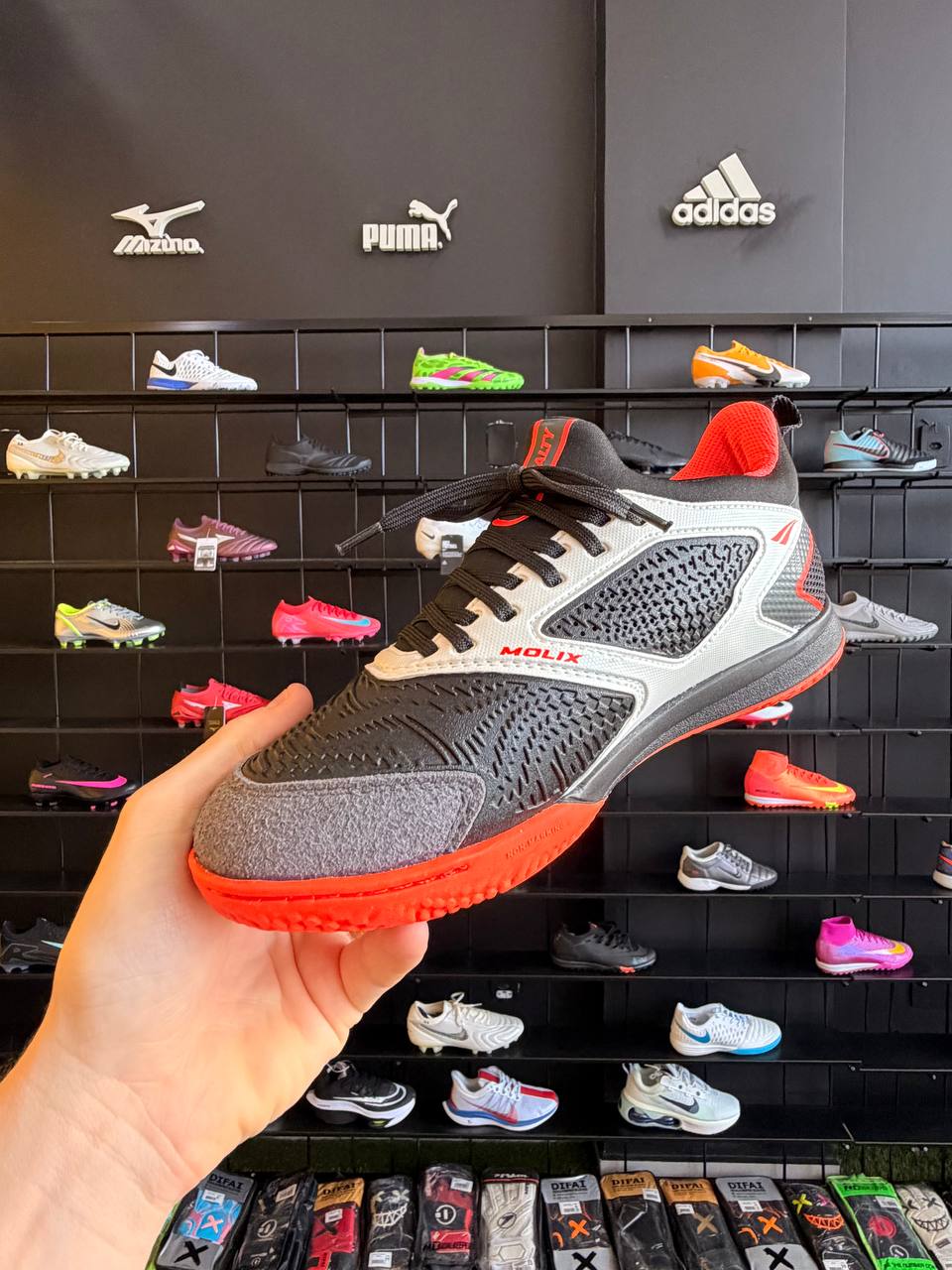PENALTY FUT MAX EVOLUTION LOCKER  PRONTA ENTREGA
