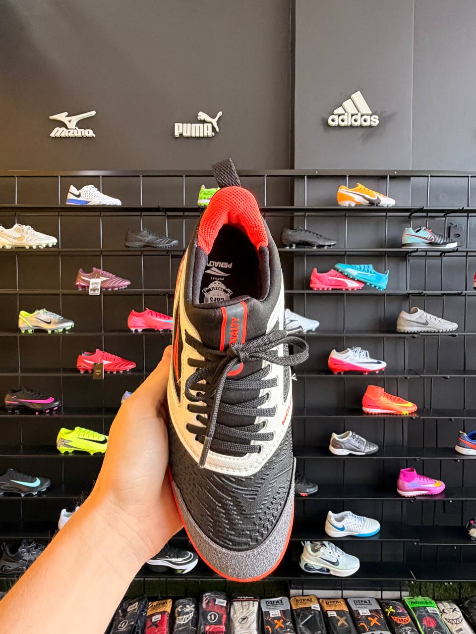 PENALTY FUT MAX EVOLUTION LOCKER  PRONTA ENTREGA