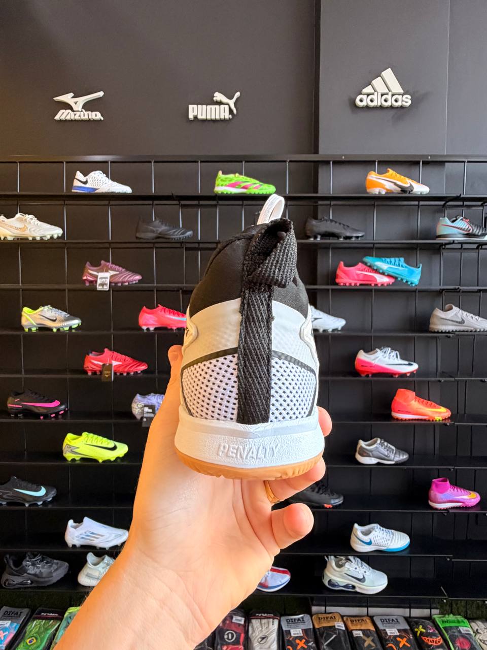 PENALTY FUT MAX EVOLUTION LOCKER  PRONTA ENTREGA
