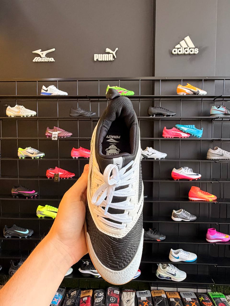 PENALTY FUT MAX EVOLUTION LOCKER  PRONTA ENTREGA