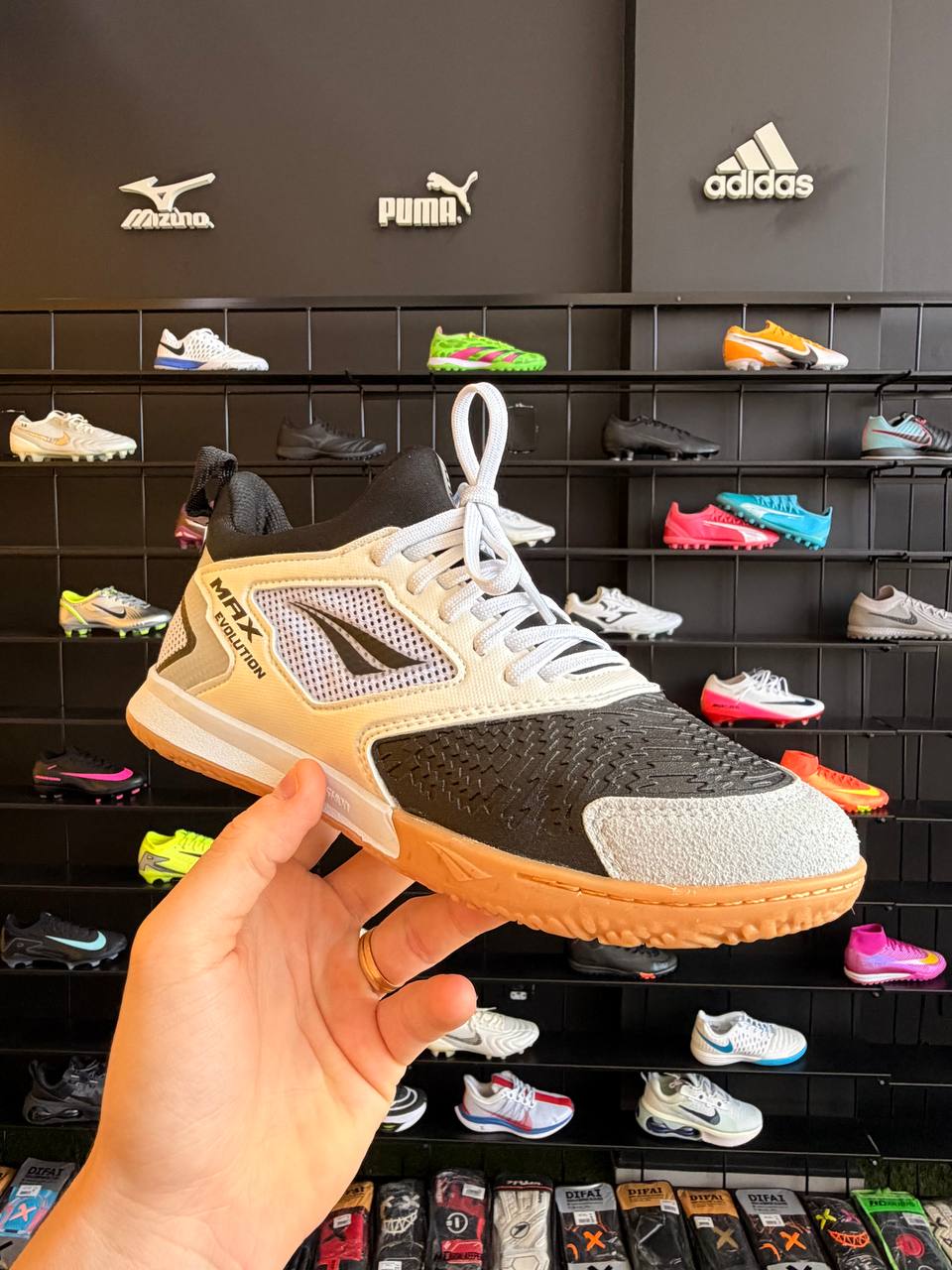 PENALTY FUT MAX EVOLUTION LOCKER  PRONTA ENTREGA