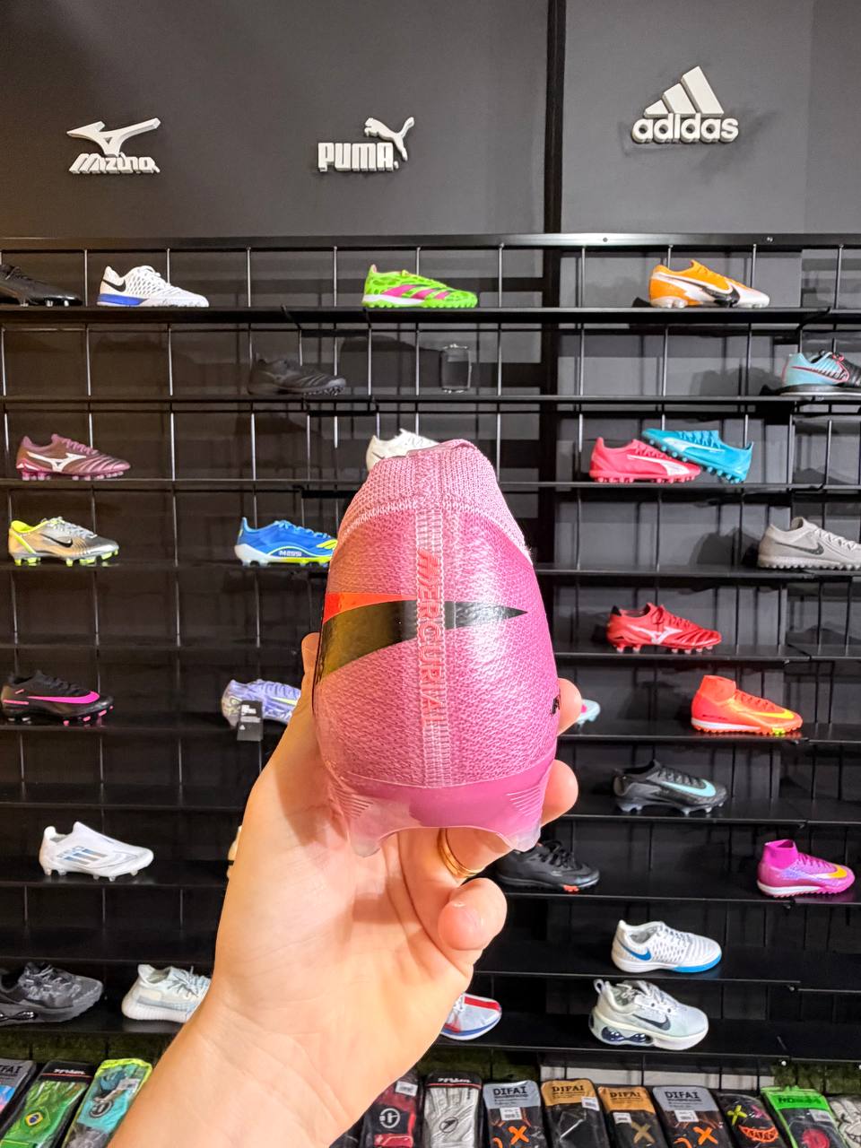NIKE VAPOR 16 (FG) PRONTA ENTREGA