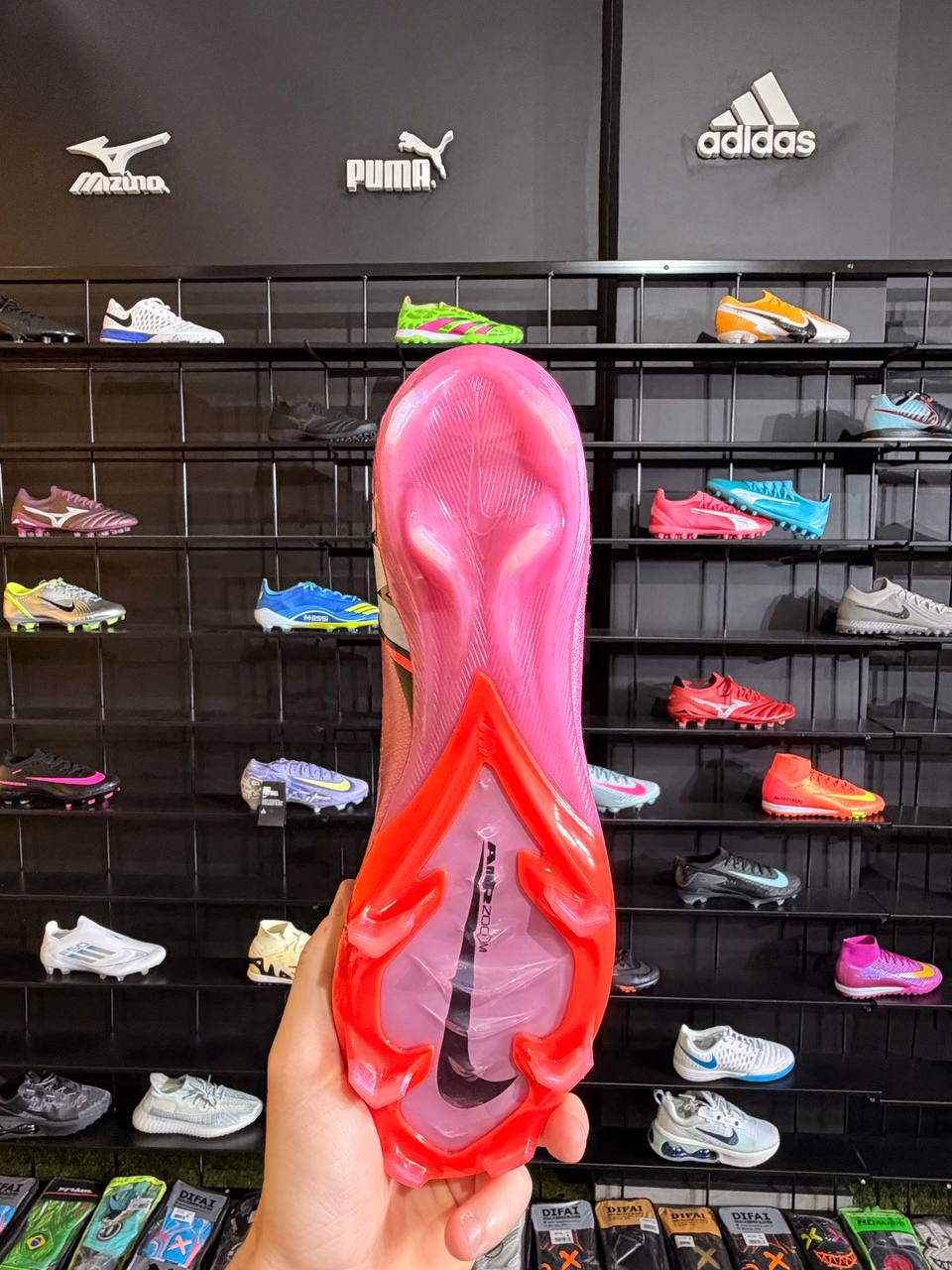 NIKE VAPOR 16 (FG) PRONTA ENTREGA