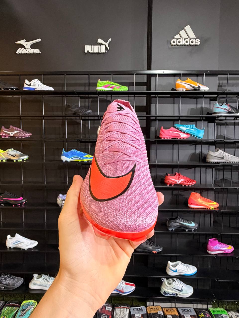 NIKE VAPOR 16 (FG) PRONTA ENTREGA