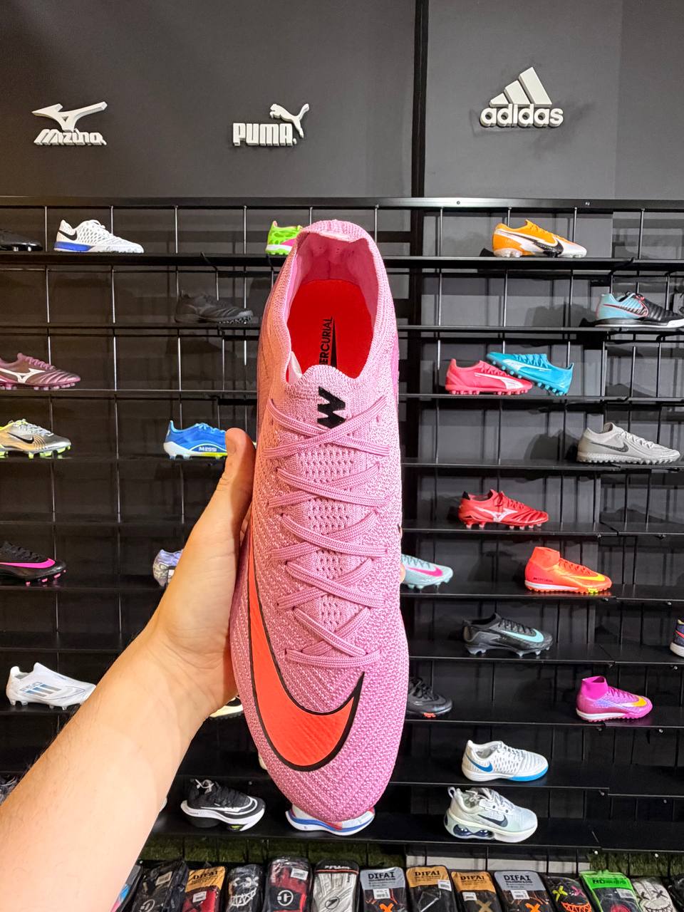 NIKE VAPOR 16 (FG) PRONTA ENTREGA