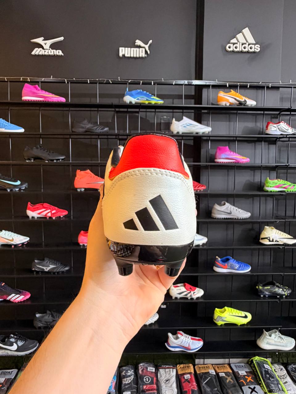 ADIDAS GLORO PROFISSIONAL (FG) PRONTA ENTREGA