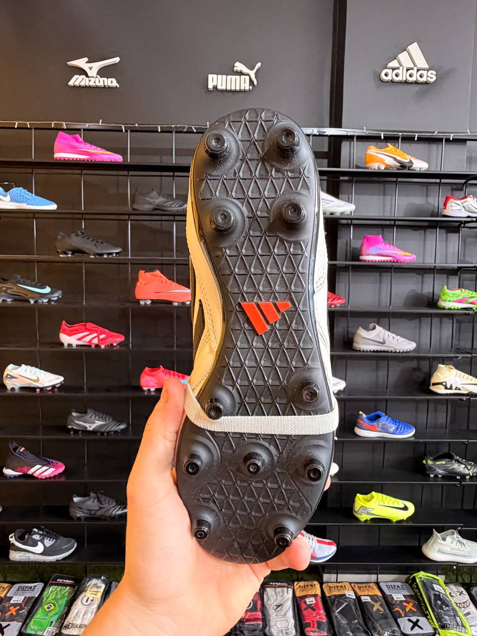 ADIDAS GLORO PROFISSIONAL (FG) PRONTA ENTREGA