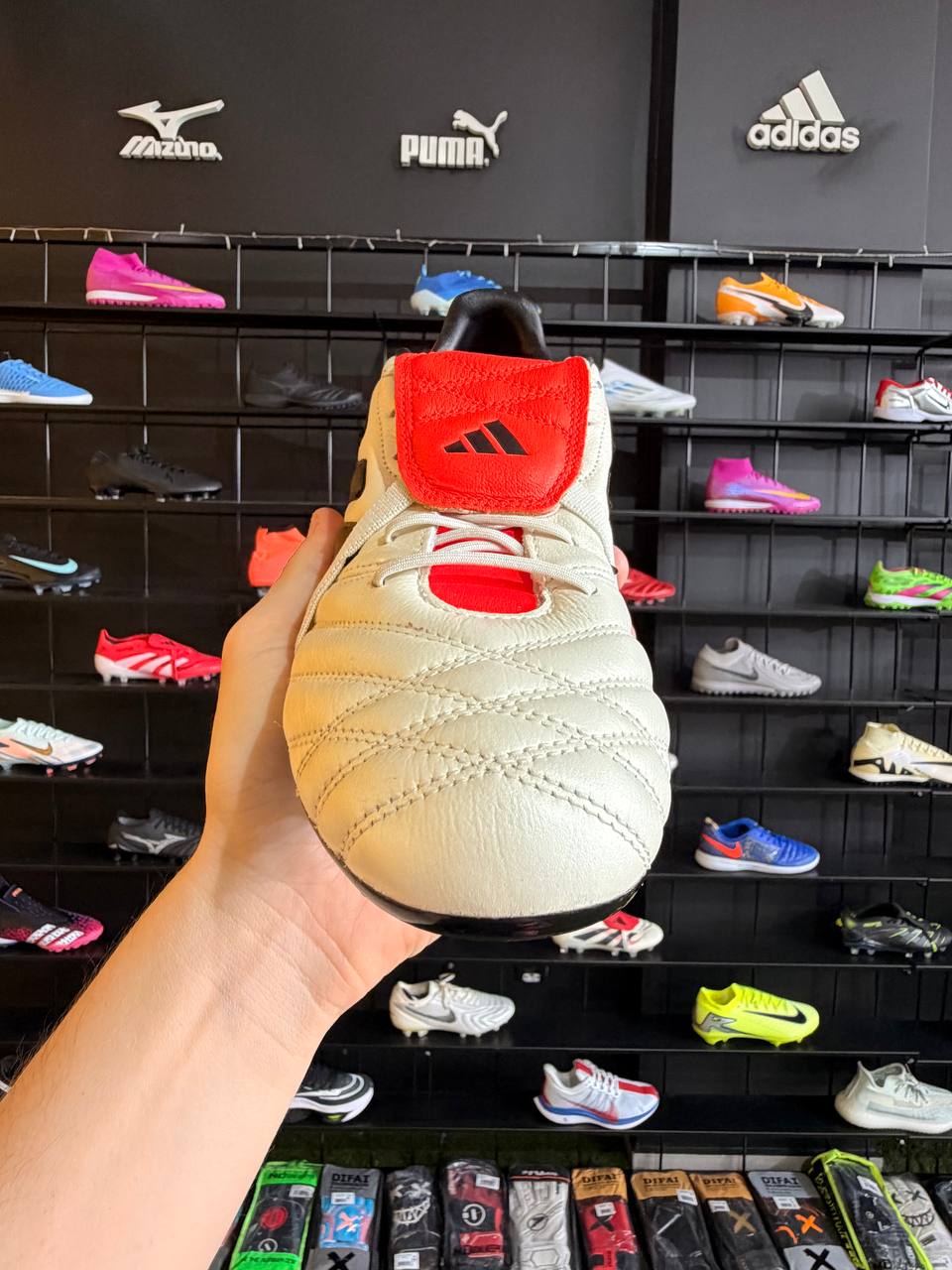 ADIDAS GLORO PROFISSIONAL (FG) PRONTA ENTREGA