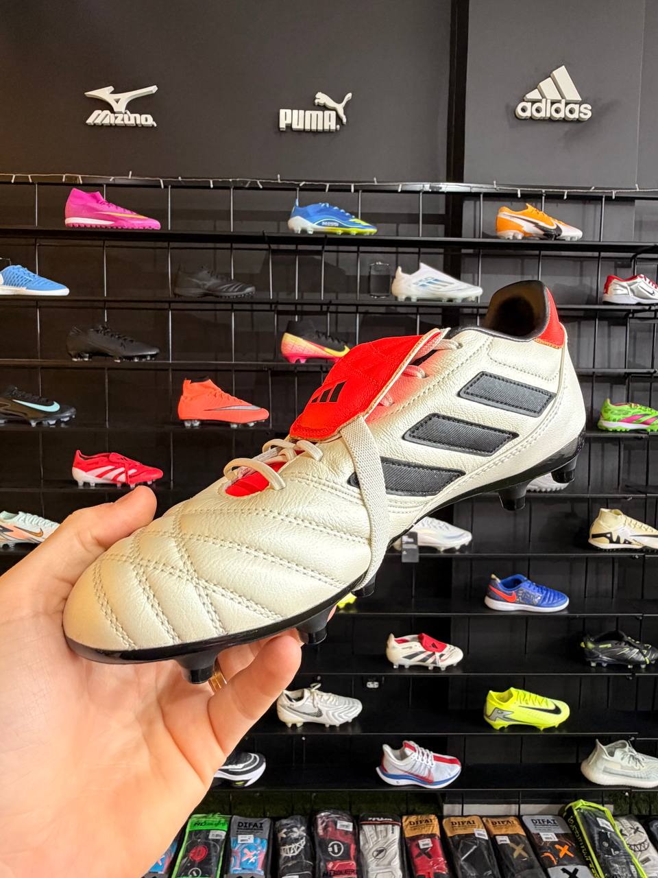 ADIDAS GLORO PROFISSIONAL (FG) PRONTA ENTREGA