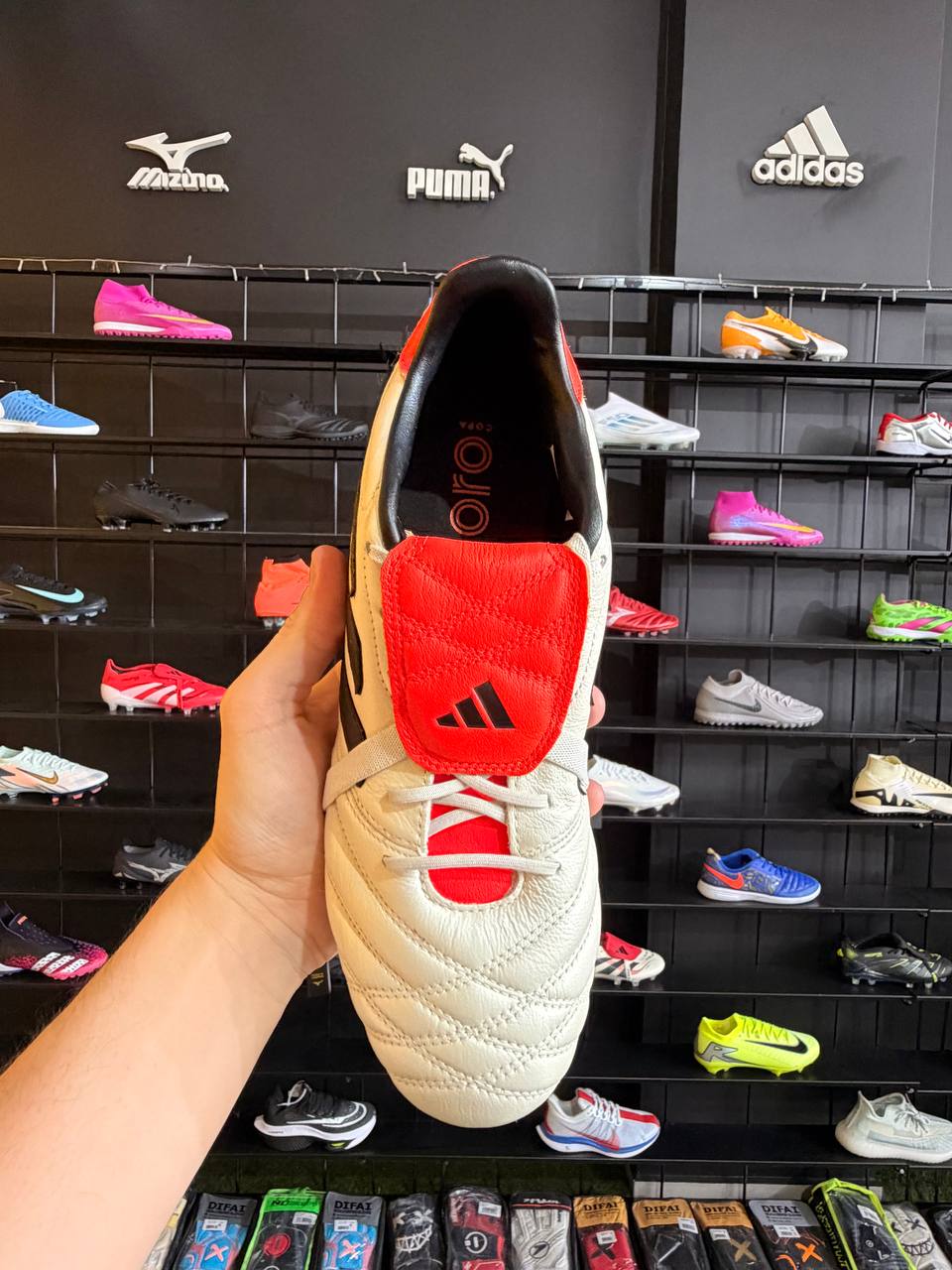 ADIDAS GLORO PROFISSIONAL (FG) PRONTA ENTREGA