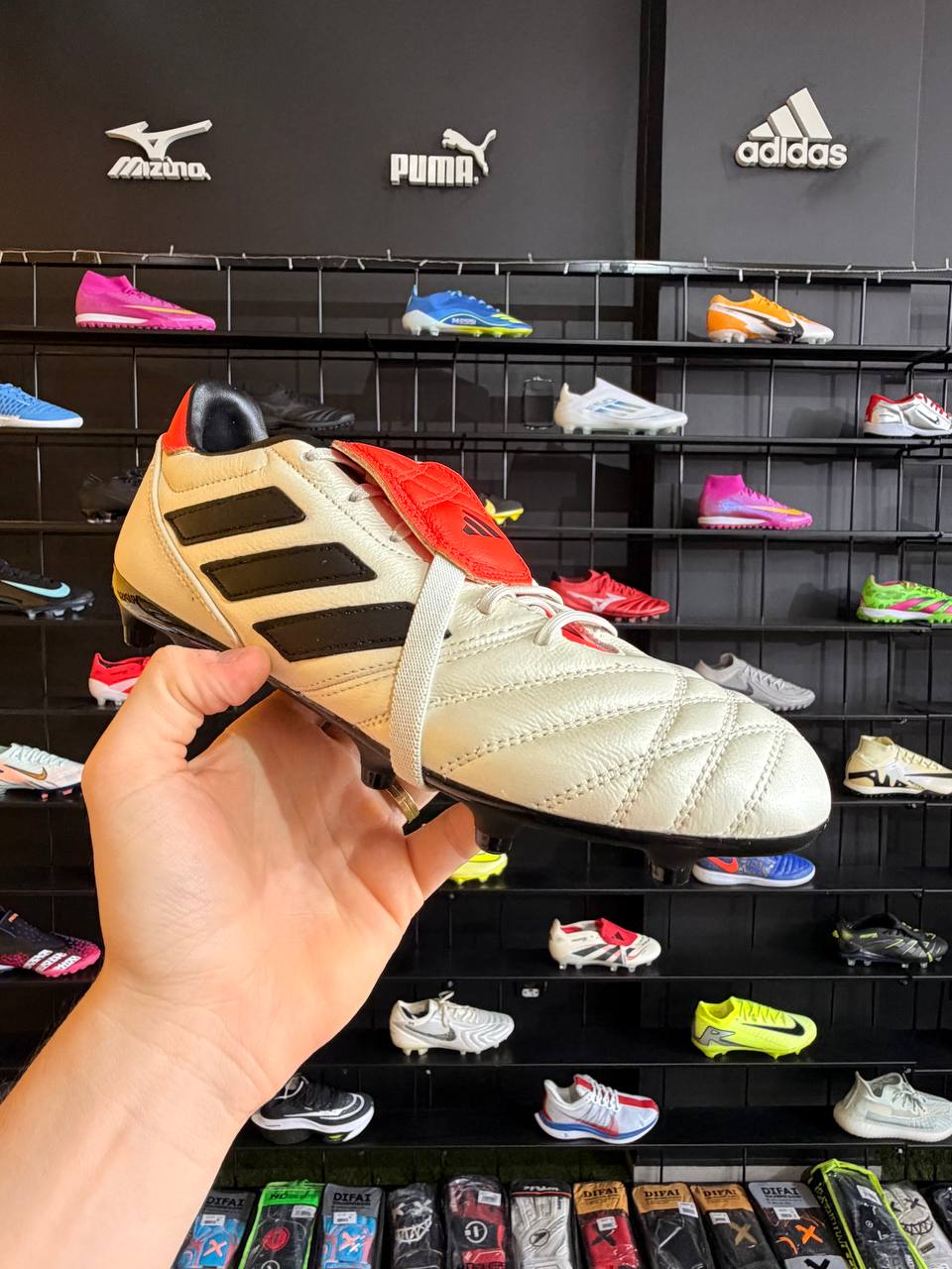 ADIDAS GLORO PROFISSIONAL (FG) PRONTA ENTREGA
