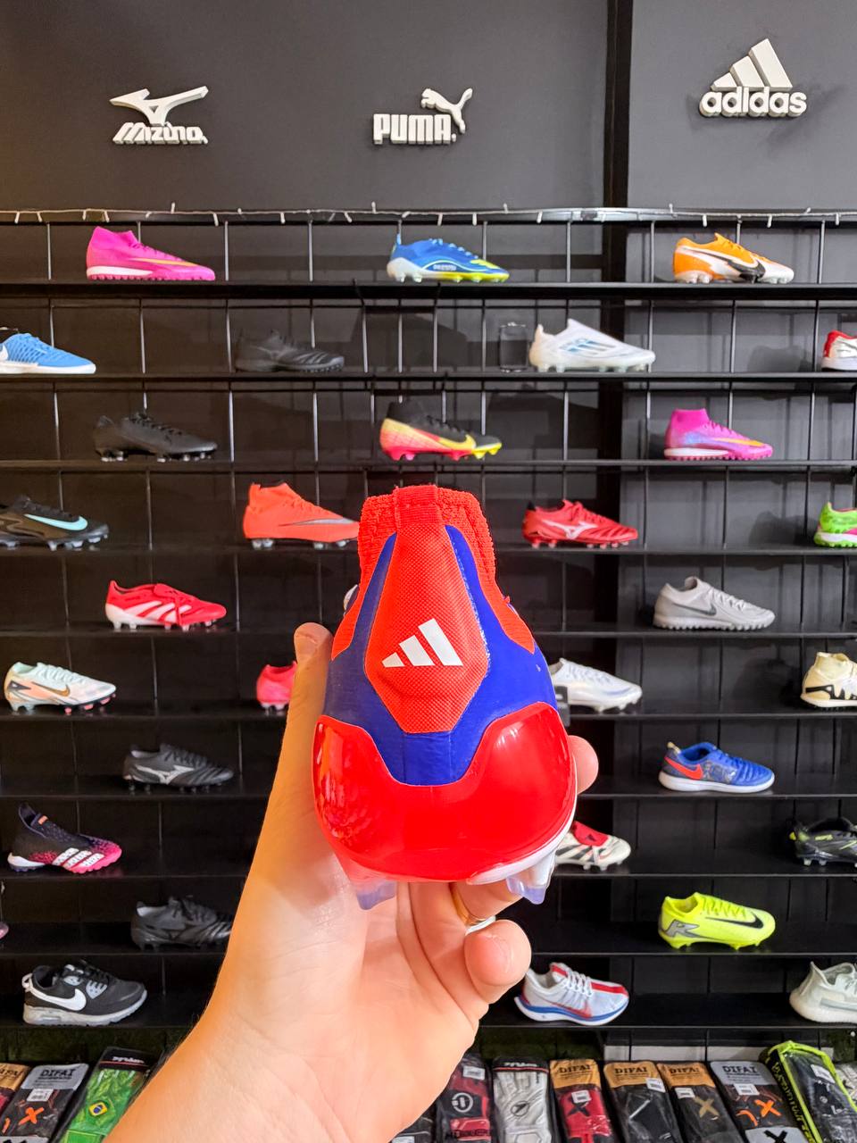 ADIDAS PREDATOR  PROFISSIONAL (FG) PRONTA ENTREGA