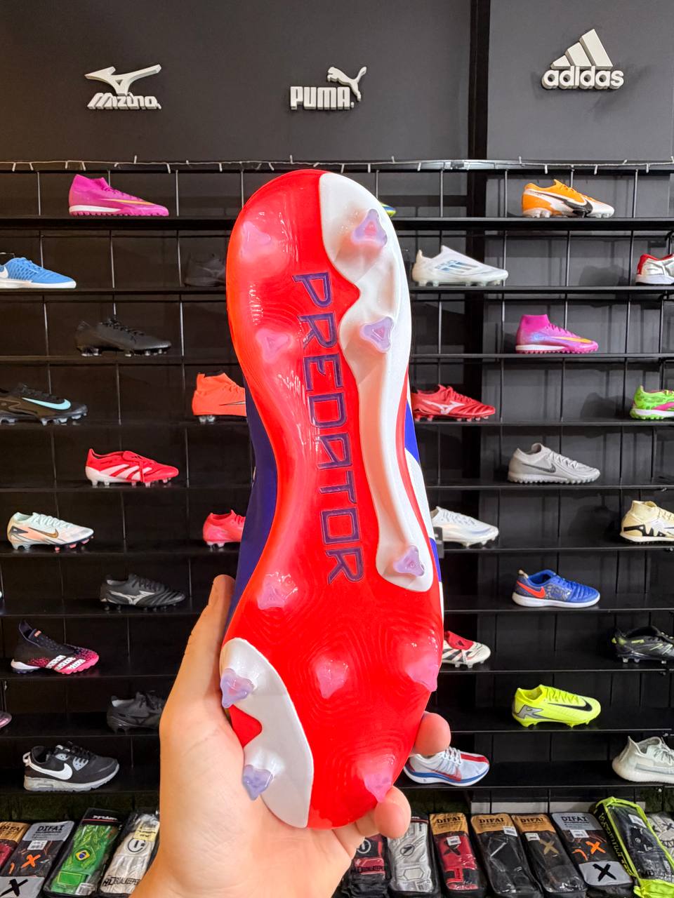 ADIDAS PREDATOR  PROFISSIONAL (FG) PRONTA ENTREGA