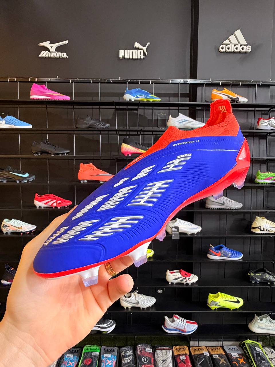 ADIDAS PREDATOR  PROFISSIONAL (FG) PRONTA ENTREGA
