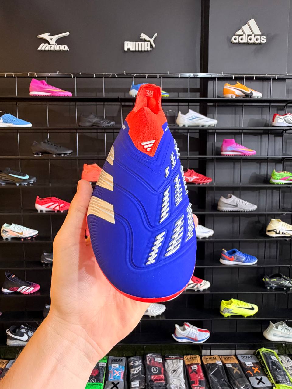 ADIDAS PREDATOR  PROFISSIONAL (FG) PRONTA ENTREGA