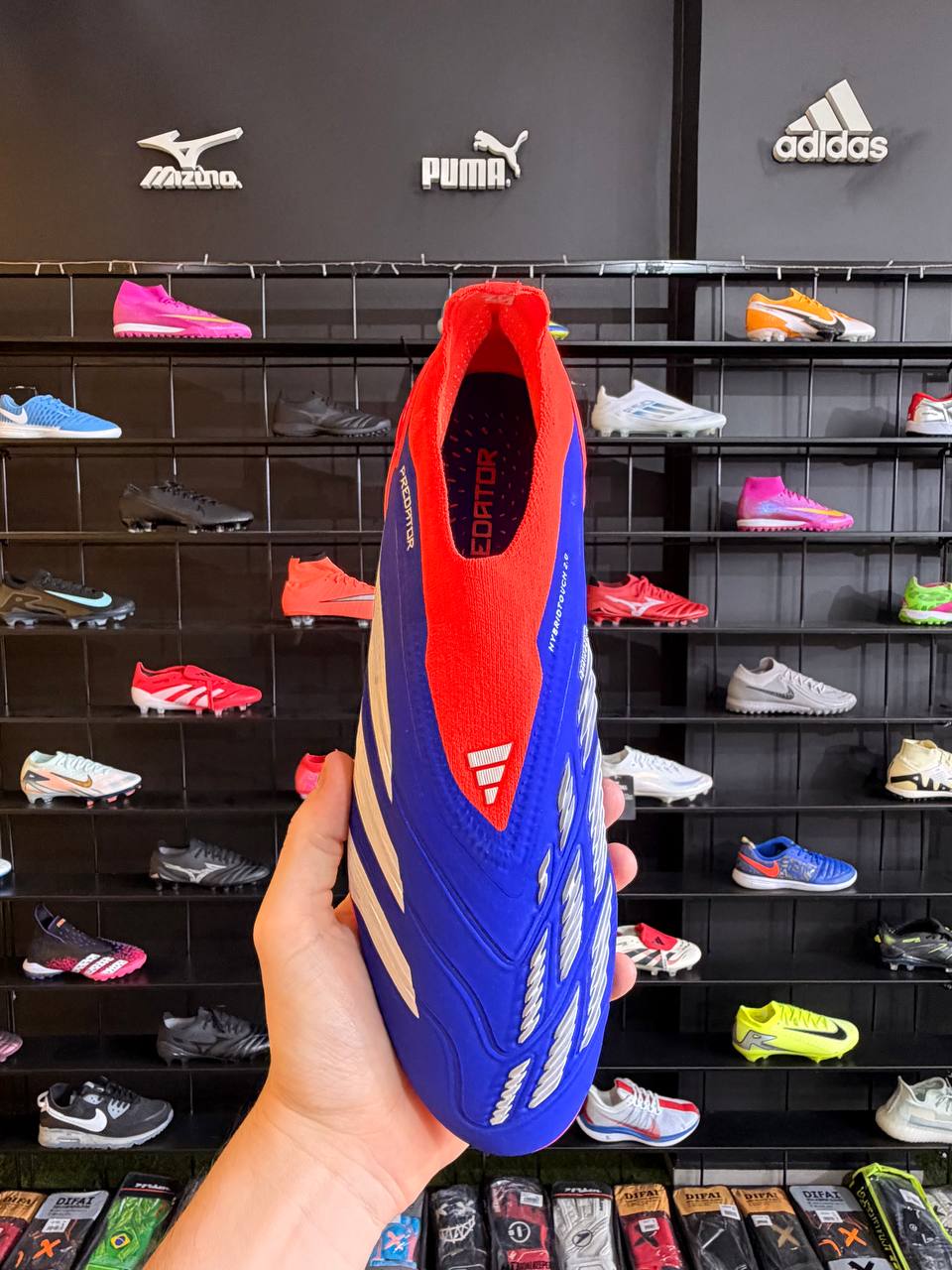 ADIDAS PREDATOR  PROFISSIONAL (FG) PRONTA ENTREGA