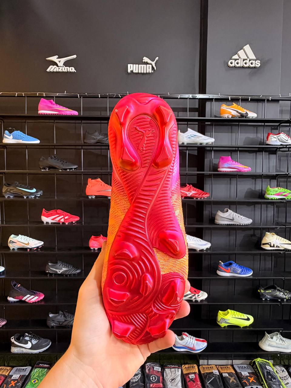 PUMA FUTURE (FG) PRONTA ENTREGA