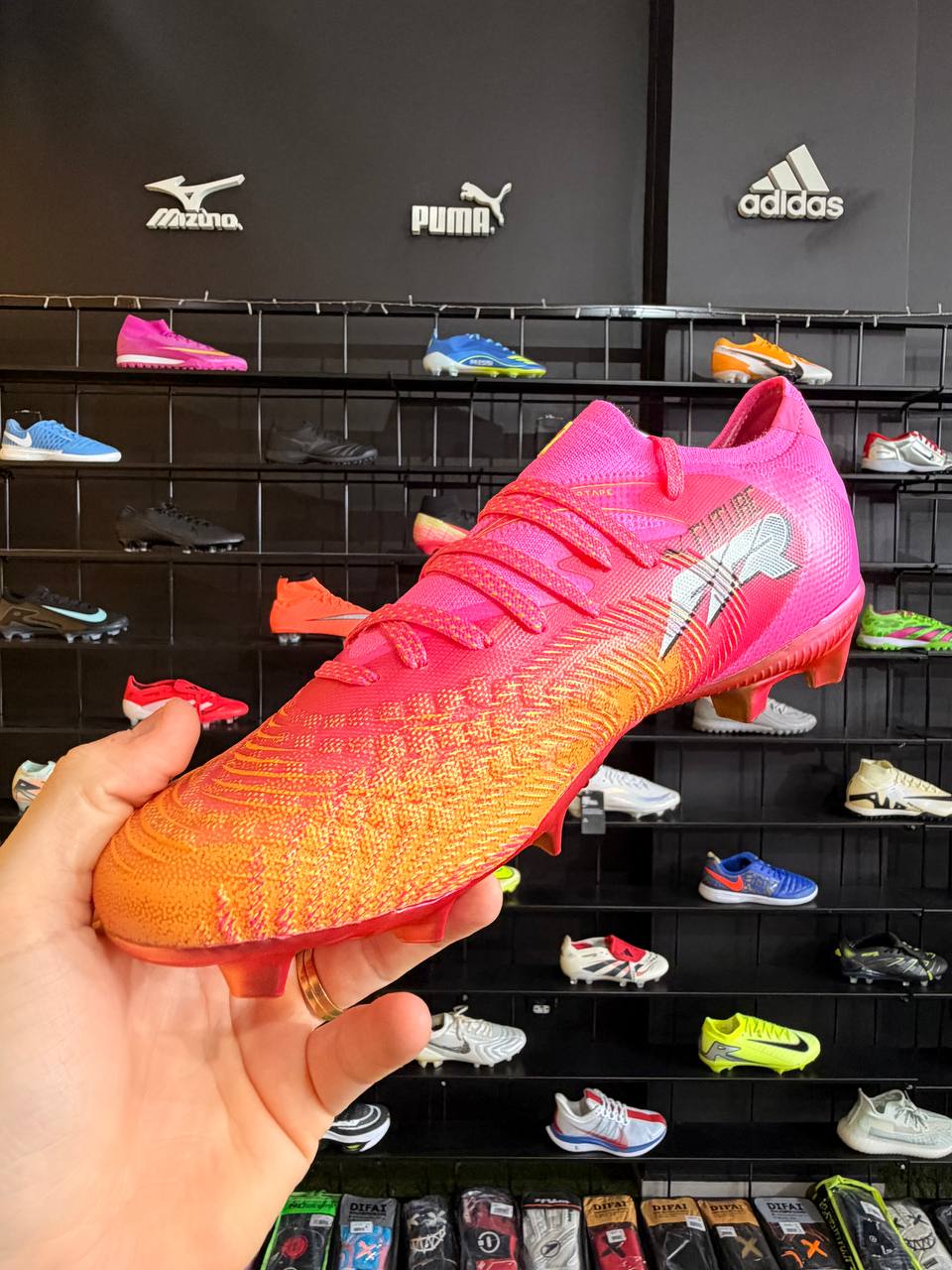PUMA FUTURE (FG) PRONTA ENTREGA