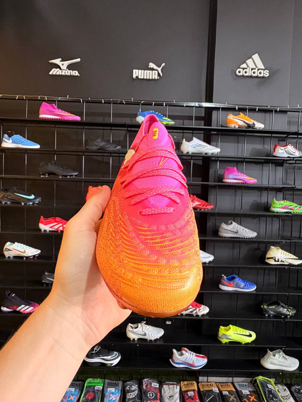 PUMA FUTURE (FG) PRONTA ENTREGA