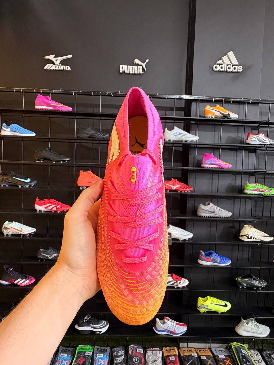 PUMA FUTURE (FG) PRONTA ENTREGA