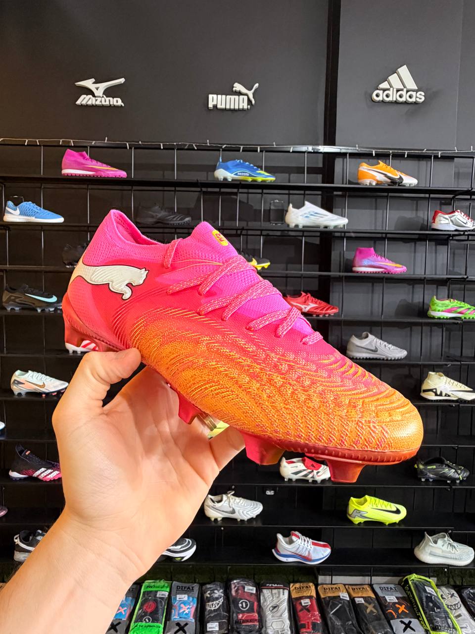 PUMA FUTURE (FG) PRONTA ENTREGA
