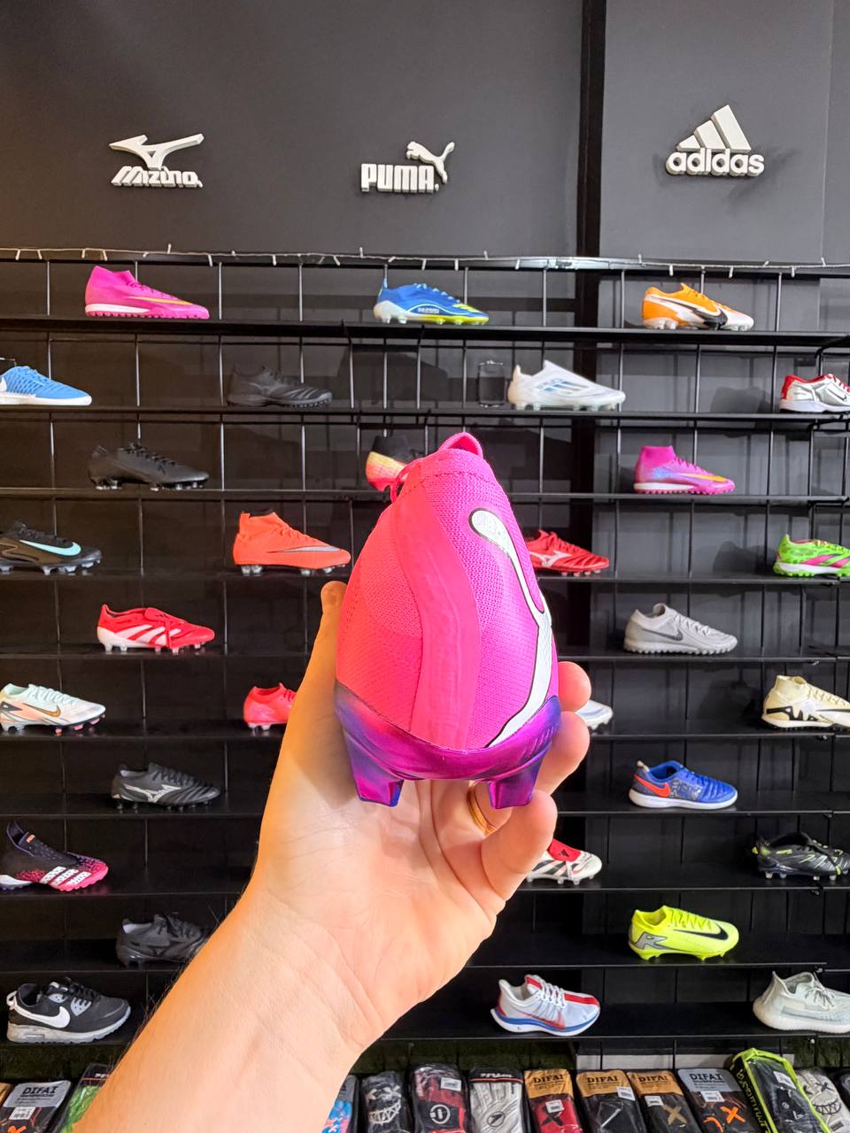 PUMA FUTURE (FG) PRONTA ENTREGA