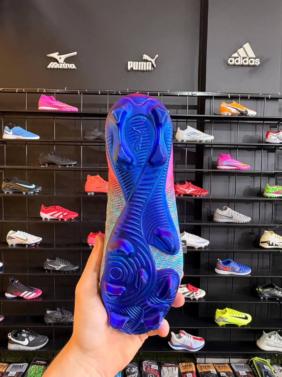 PUMA FUTURE (FG) PRONTA ENTREGA