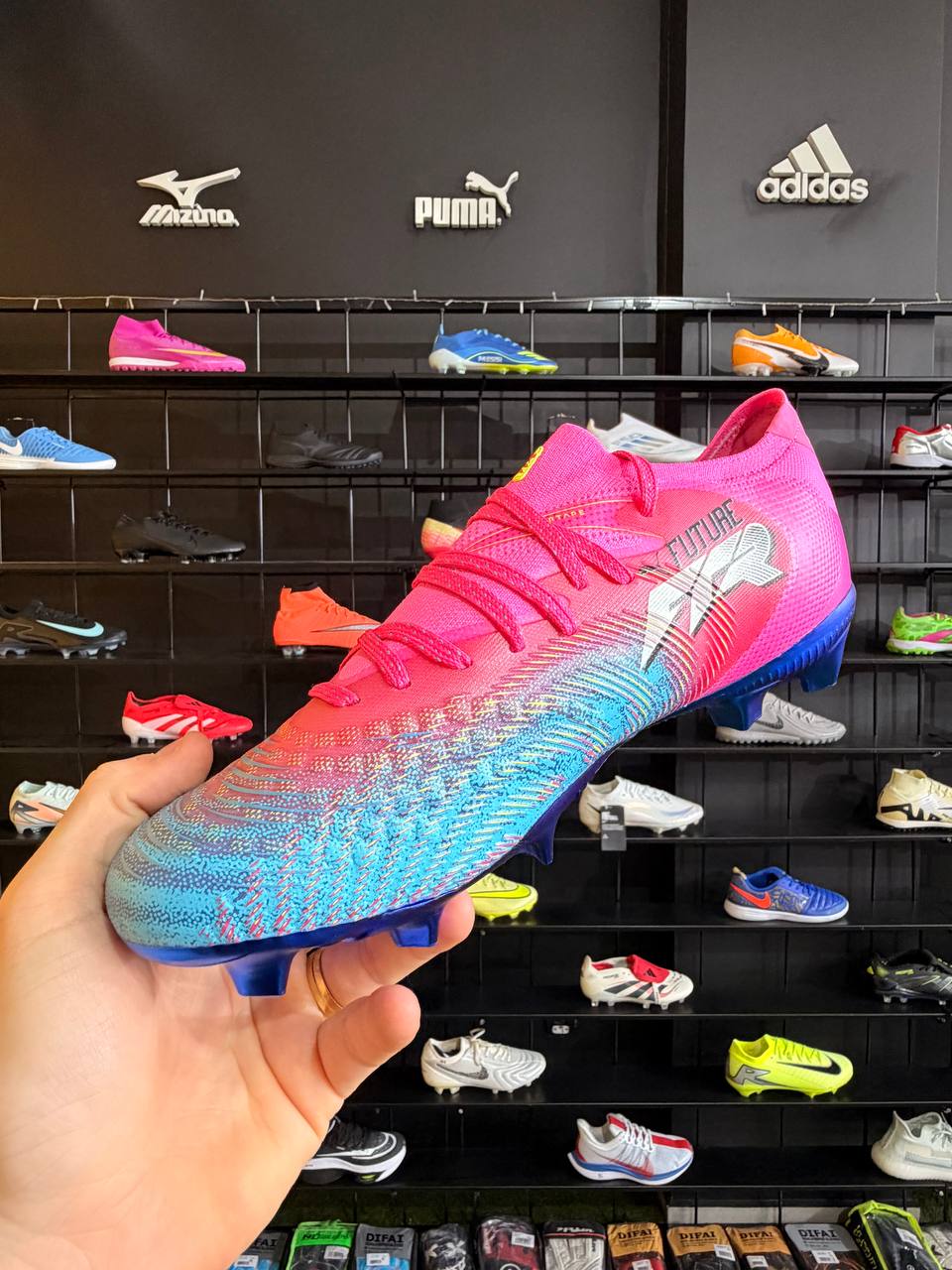 PUMA FUTURE (FG) PRONTA ENTREGA