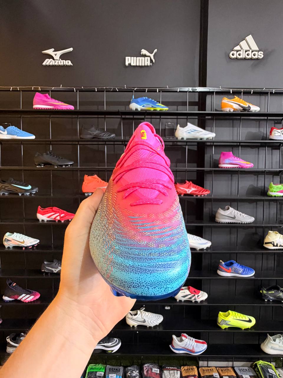 PUMA FUTURE (FG) PRONTA ENTREGA