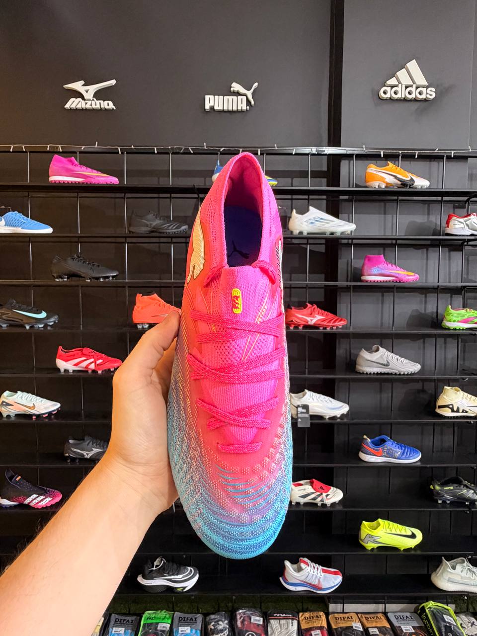PUMA FUTURE (FG) PRONTA ENTREGA