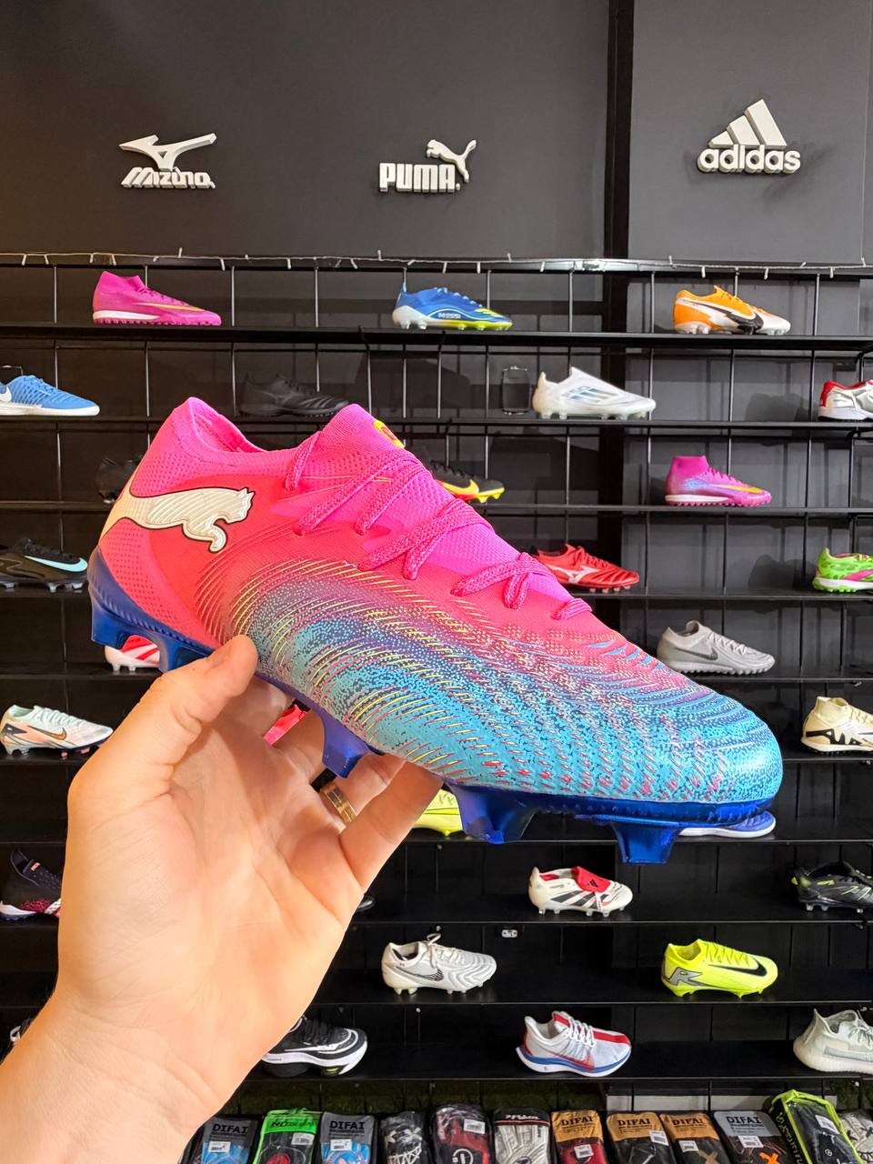 PUMA FUTURE (FG) PRONTA ENTREGA